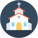 Church Religious Building Icon