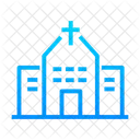 Church Building  Icon