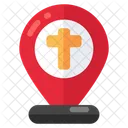 Church Location Church Direction Gps Symbol