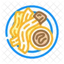 Churros  Icon