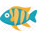 Cichlid  Icon