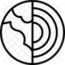 Ciências da terra e do ambiente  Ícone