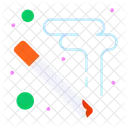 Cigarette Smoke  アイコン