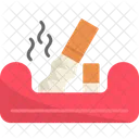 Cigarette Smoke  Symbol