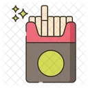 Cigarettes Cigarette Smoke Icon