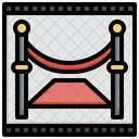 Cinema Premiere Premiere Seats Icon