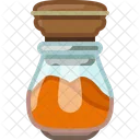 Cinnamon Curry Pepper Icon