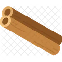 Cinnamon Sticks Spice Icon