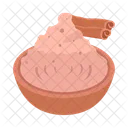 Dry Cinnamon Spice Icon