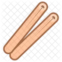 Cinnamon Sticks Icon