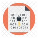 Cipher Encryption Algorithm Icon