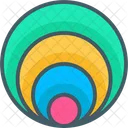 Circle bar  Icon