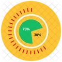 Circle Diagram Icon