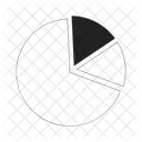 Circle diagram  Icon