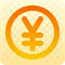 Yen Money Currency Icon