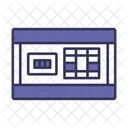 Circuit  Icon