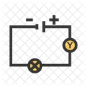 Circuit  Icône