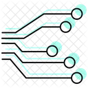 Circuit Board  Icon