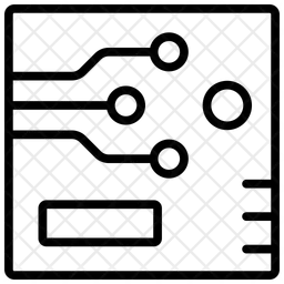 Circuit-board  Icon