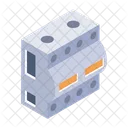 Circuit Breaker Breaker Box Breaker Panel Icon