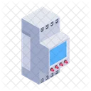 Circuit Breaker Breaker Box Breaker Panel Icon