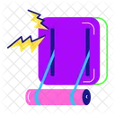 Circuit Breaker Power Breaker Fuse Breaker Icon