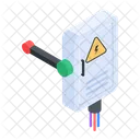 Circuit Breaker Breaker Safety Switch Icon