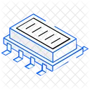 Circuito integrado  Ícone