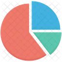 Circular Grafico Diagrama Icono