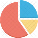 Circular Grafico Diagrama Icono