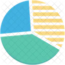 Circular Grafico Diagrama Icono