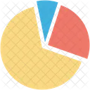 Circular Grafico Diagrama Icono