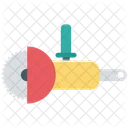 Circular Saw  Icon