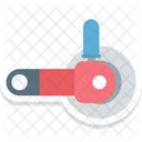 Circular Saw  Icon