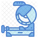 Circular Saw  Icon