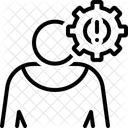 Circumstance Situation Condition Icône