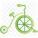 Circus Bike  Icon