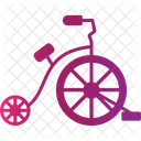 Circus Bike  Icon