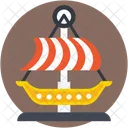 Boat Dragon Swing Icon