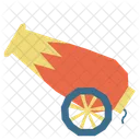 Circus Cannon  Icon