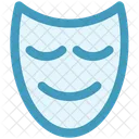 Circus Mask  Icon