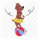 Circus Pet  Icon