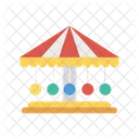 Carnival Circus Swing Icon