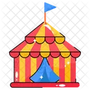 Entertainment Tent Performance Icon