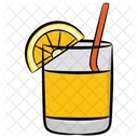 Citrus Drink  Icon