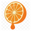 Citrus Drop  Icon