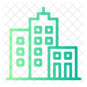 City Construction Building Icon