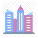 City Building  Icon