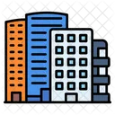 City Building Symbol