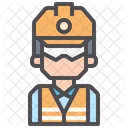 Civil Engineer  Icon